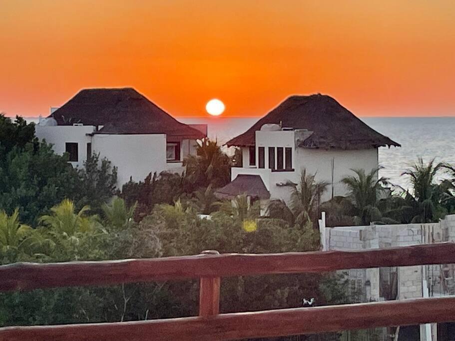 Casa Molly Apartment Isla Holbox Exterior photo