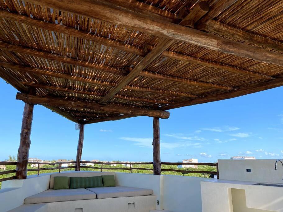 Casa Molly Apartment Isla Holbox Exterior photo